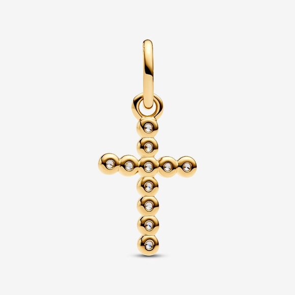 Pandora Cross Dangle Charm - Picture 2 of 5